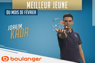 Joakim Kada remporte le Challenge Boulanger