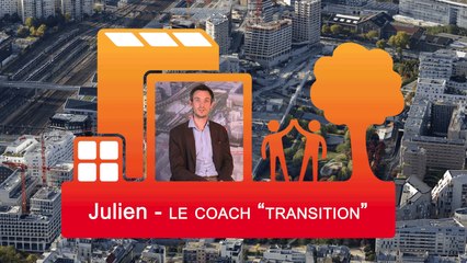 CoRDEES - Julien le coach "transition"