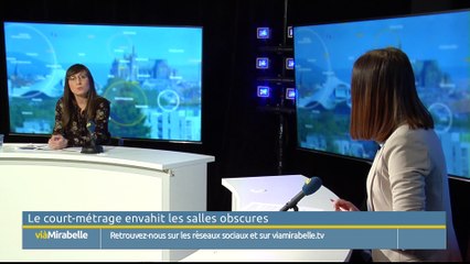 viàInvité du jeudi 14 mars 2019 avec Justine Girardi