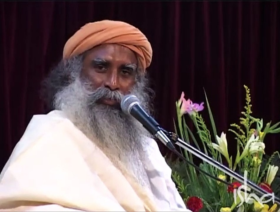 Can You Meditate with Your Eyes Open- Sadhguru