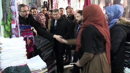 Bakan Kasapoğlu: 'Van'ı sporun merkezi haline getireceğiz' - VAN