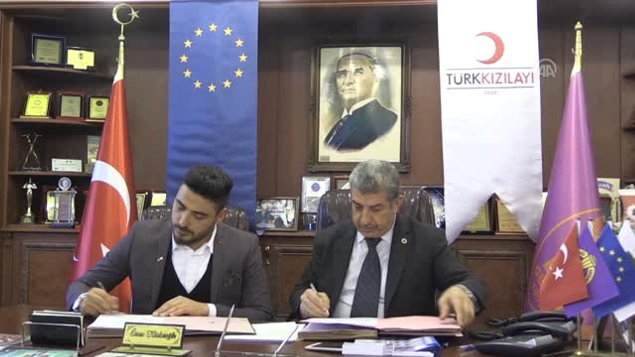 Türk Kızılay, Gesob İş Birliğiyle Mesleki Eğitim