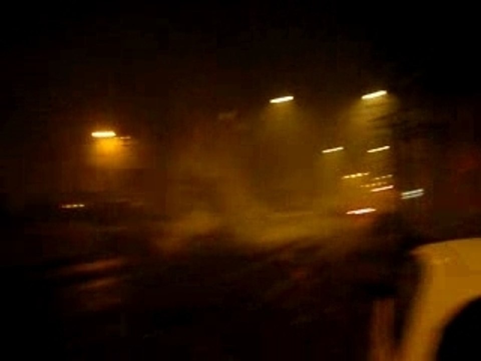 Rues de Braunschweig à minuit part. 6