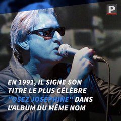 Il y a 10 ans disparaissait Alain Bashung... Retour sur plus de 40 ans de carrière