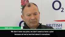 We don't need a plan to win the Six Nations - Jones