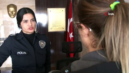 Polis merkezlerine 'Güven Masası'