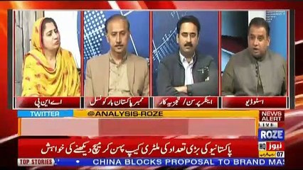 Analysis With Asif – 14th March 2019