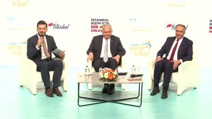 Yıldırım, "Gençler Soruyor Başkan Cevaplıyor" Etkinliğine Katıldı