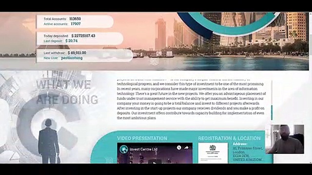 Invest Centre Review - SCAM Exposed!