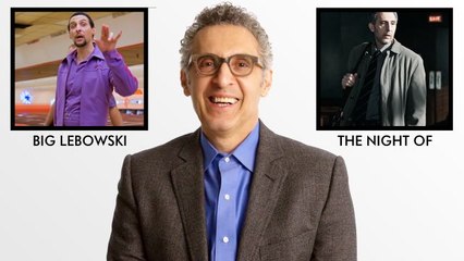 John Turturro Breaks Down His Career, from "The Big Lebowski" to "The Night Of"