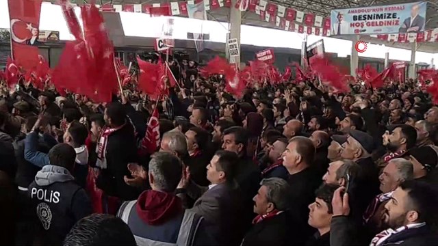 CHP Genel Başkanı Kılıçdaroğlu: “Siyaset kavga değil hizmet alanıdır”