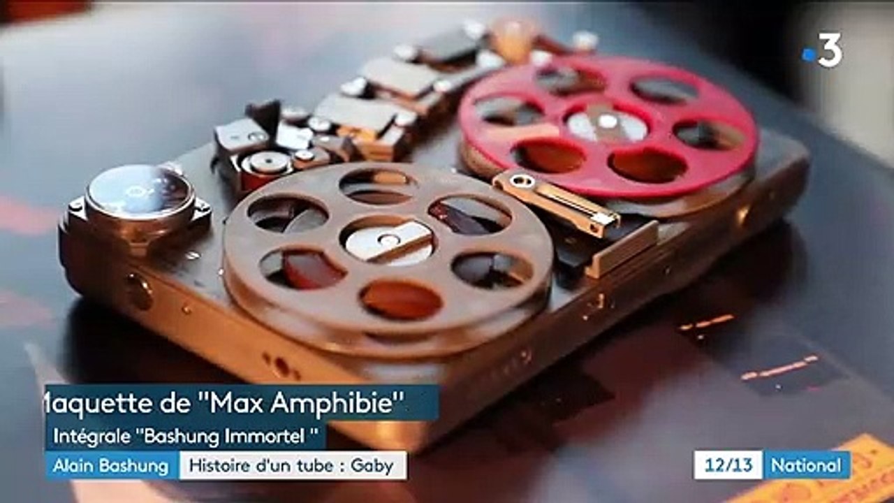 Musique : l'histoire de "Gaby oh Gaby", le tube d'Alain Bashung