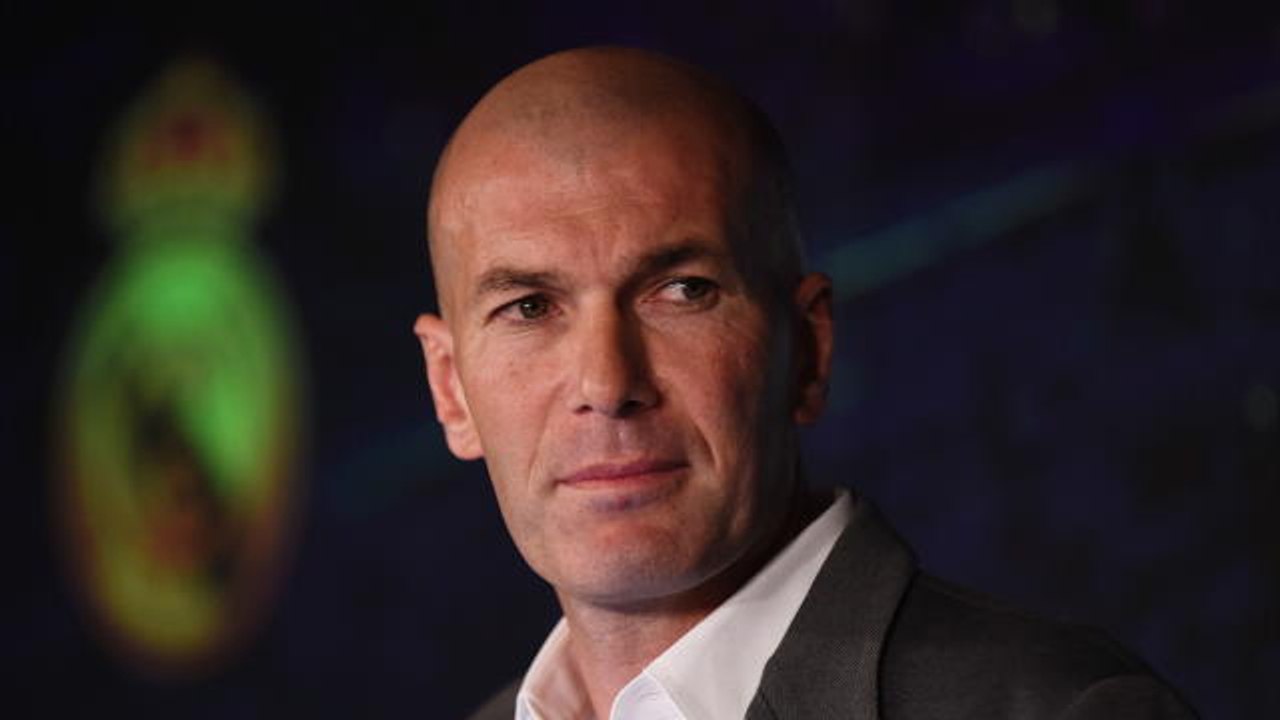 Bleus - Deschamps sur le retour de Zidane au Real : "Une très bonne chose pour le football"