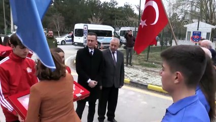 Şehitleri Anma Günü ve Çanakkale Deniz Zaferi'nin 104. yıl dönümü - ESKİŞEHİR