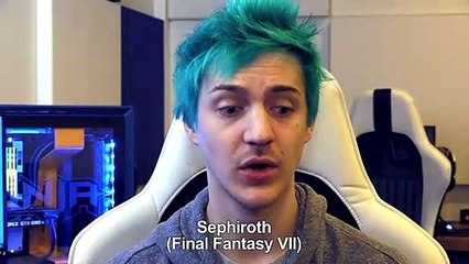Tyler "Ninja" Blevins, de geek à superstar, grâce à Fortnite