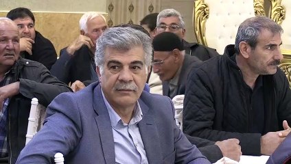 Cevdet Yılmaz: '31 Mart'ta istikrarımızın bozulmasına müsaade etmeyiz' - MERSİN