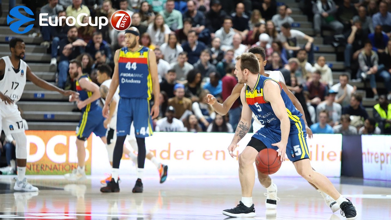 MoraBanc Andorra makes history