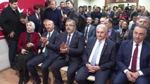 İstanbul-Yıldırım Sultangazi MHP İlçe Başkanlığını Ziyaret Etti