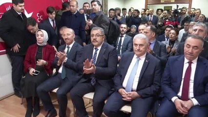 İstanbul-Yıldırım Sultangazi MHP İlçe Başkanlığını Ziyaret Etti