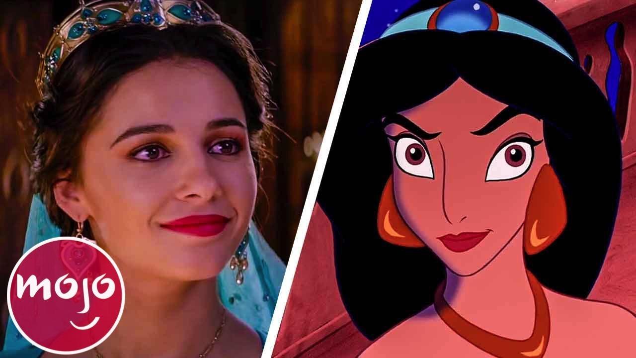 Aladdin Trailer Reaction - Does It Suck?
