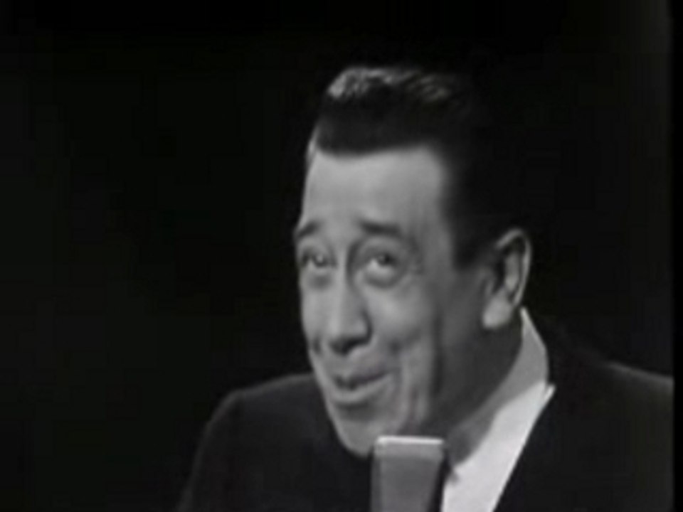 Fernandel - Les moustaches de Thomas