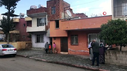 Çocuklarının Kapısını Kilitledi, Karısını Tahra İle Öldürdü