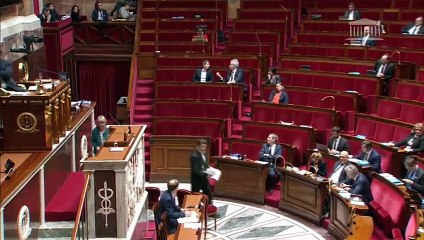 Loi PACTE - Mon intervention au sujet de la privatisation d'Aéroports de Paris