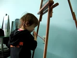 She is not done yet...