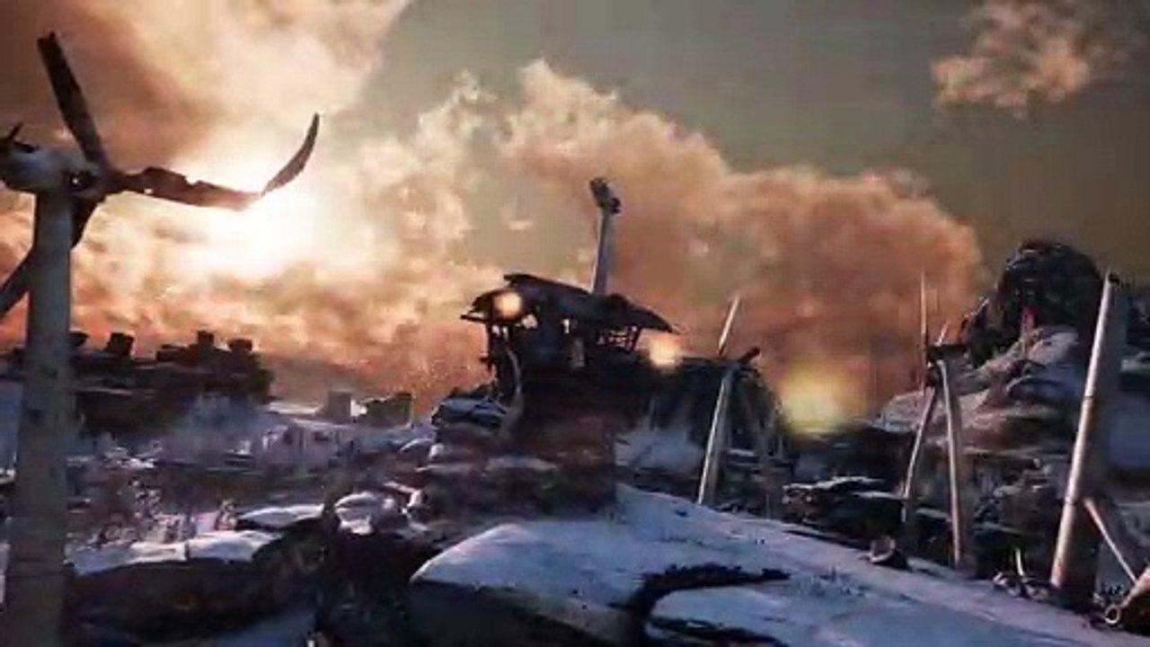 Fade to Silence - Trailer gamescom