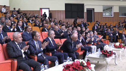 '115 üniversitemizi eğitim, öğretim ve araştırma anlamında değerlendirdik' - BATMAN