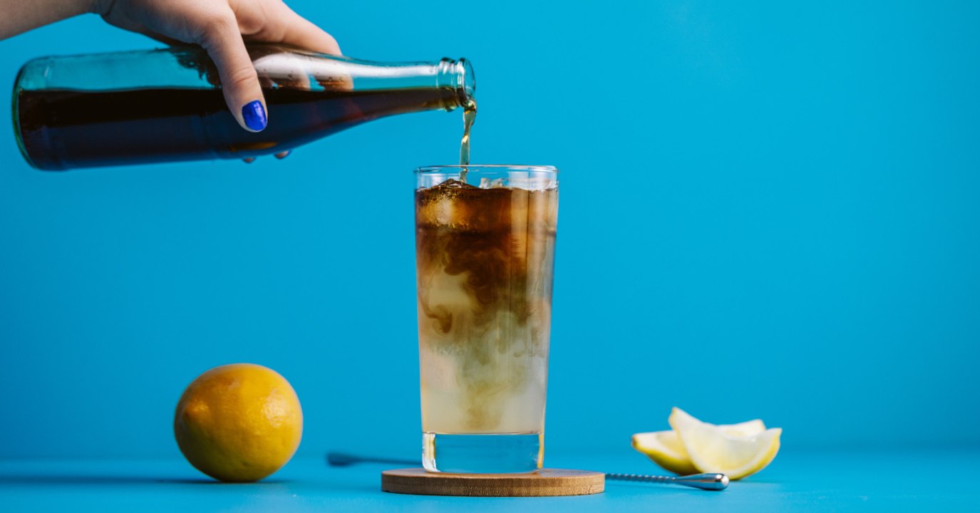 Long Island Iced Tea Cocktail Recipe - Liquor.com
