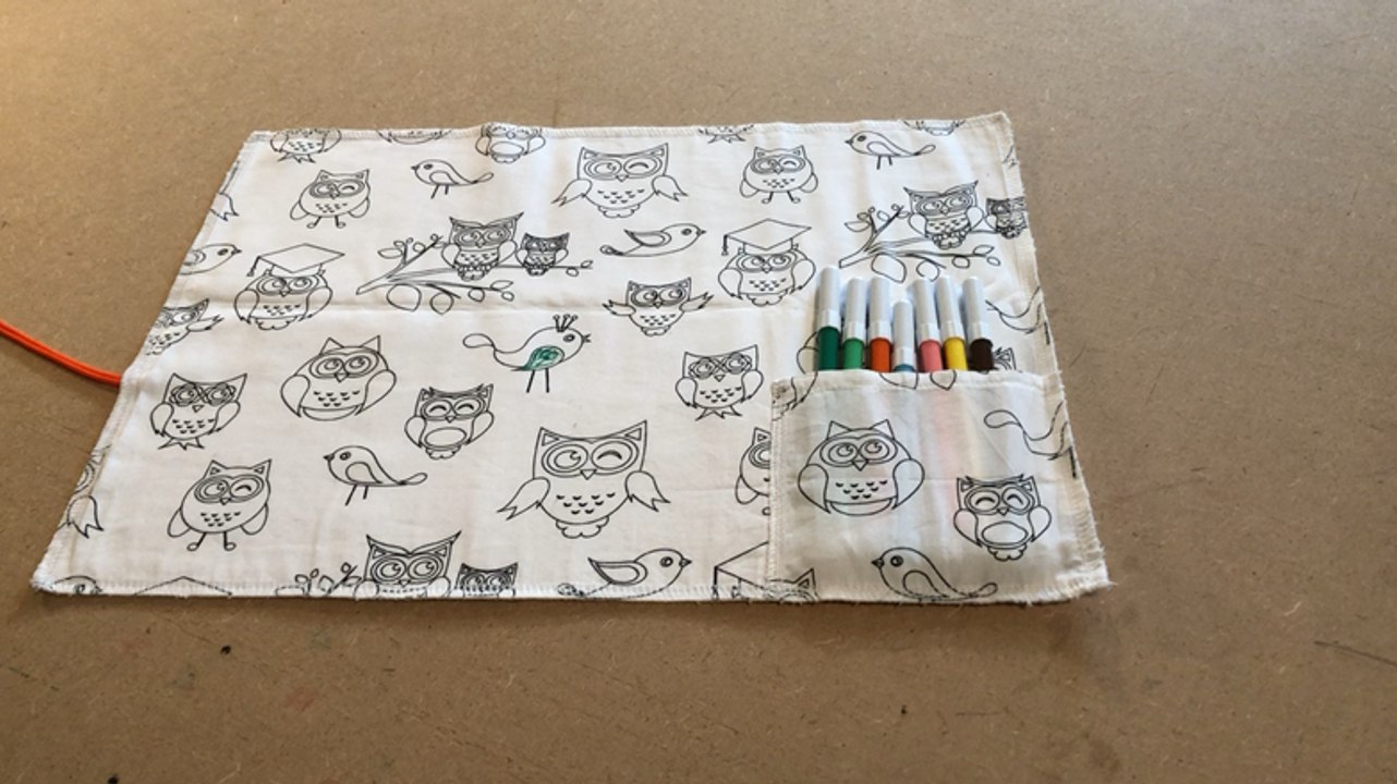 Un jeu pour enfants éco-responsable