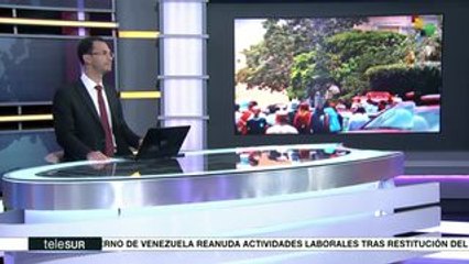 Edición Central: Se restablece totalmente servicio eléctrico en Vzla.