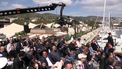 'Geçtiğimiz yıl 56 batık gemiyi kurtardık' - MUĞLA