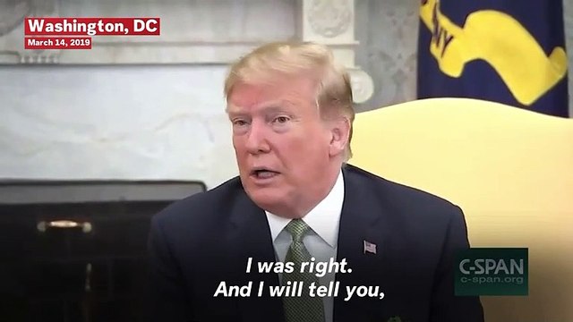 Donald Trump Says Theresa May Should've Taken His Advice Over Brexit, Says UK Shouldn't Have New Vote