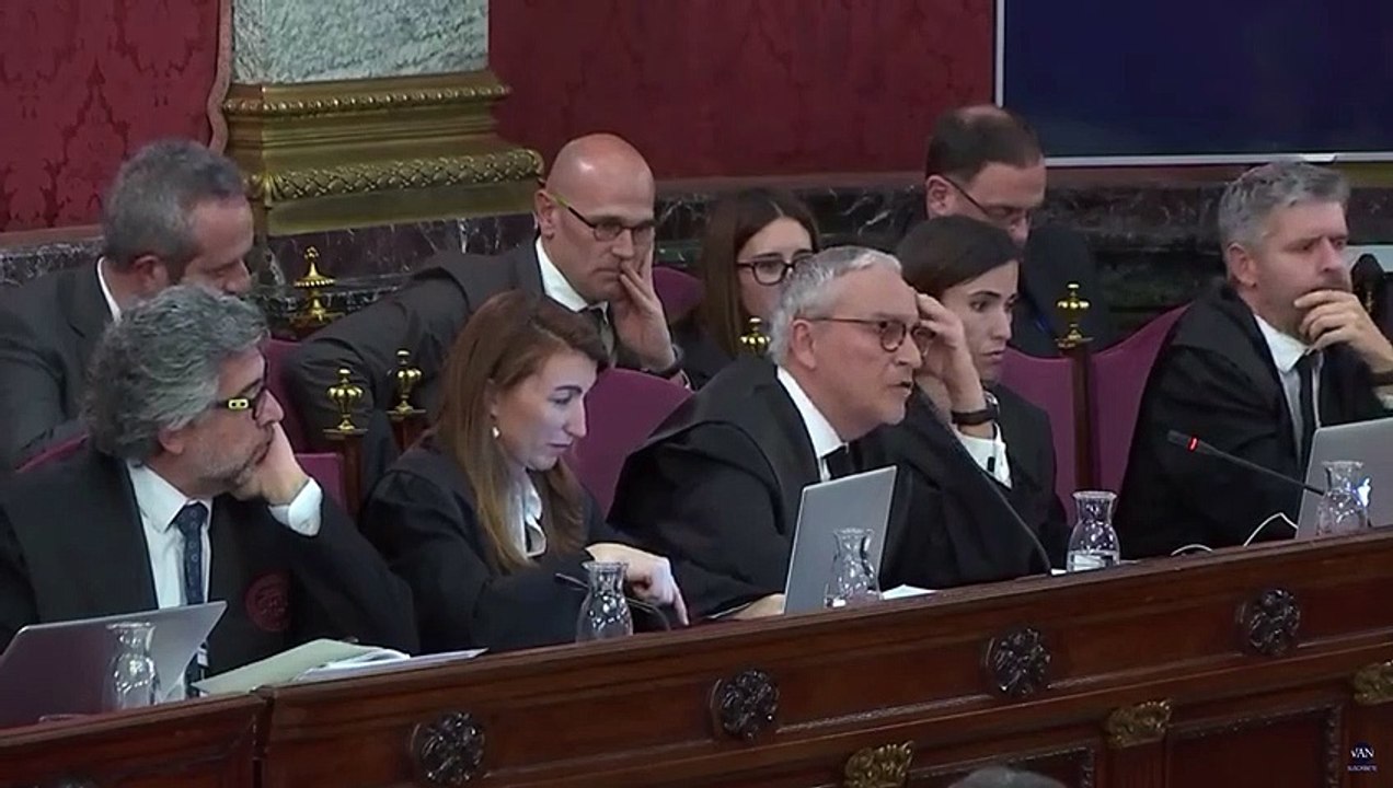 Trapero revela que tenien prevista la detenció de Puigdemont i els consellers abans del 27-O