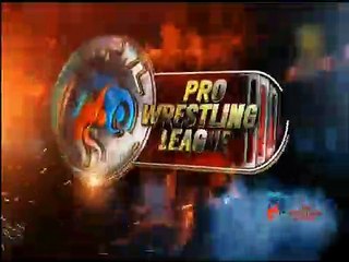 Pro Wrestling League 2015_ Giorgi Vs Hitender- 24th Dec Mumbai Revanta – Haryana