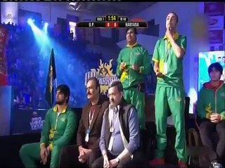 Pro Wrestling League 2015_ Kogut Oleksandra Vs Nirmala Devi-19th Dec_ UP Warrior