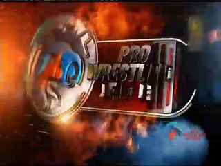 Pro Wrestling League 2015_ Navruzov Ikhtiyor Vs Amit Dhankar-21st Dec_ Dilli Vee