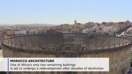 A new lease of life beckons for Morocco's last remaining bullring