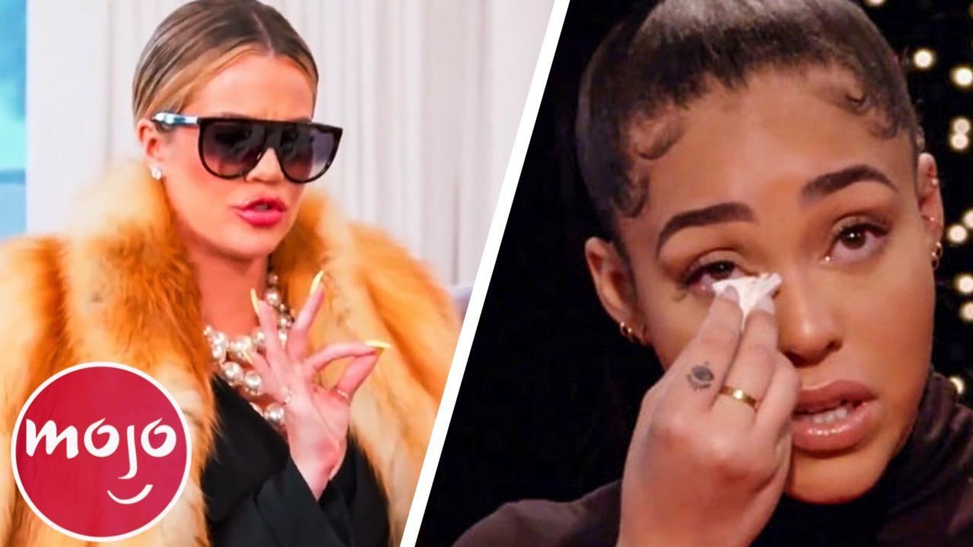 Top 10 Most Savage Kardashian Moments Video Dailymotion