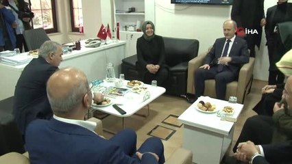 Video herunterladen: AK Parti Genel Başkan Yardımcısı Fatma Betül Sayan Kaya, AK Parti Fatih Seçim Koordinasyon...