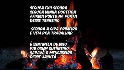 LINDOS PONTOS DE EXU SELECAO #04 CANTE UMBANDA