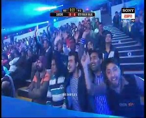 PWL 3 Day 9_ Sakshi Malik Vs Ritu Malik Dalal at Pro Wrestling League _ Full mat