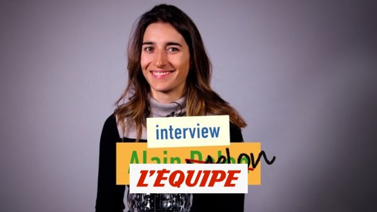 L'interview « Alain melon » de Perrine Laffont - Adrénaline - Ski freestyle