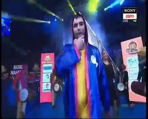 PWL 3 Day 9_ Satyawart Kadian Vs Georgi at Pro Wrestling League _ Full match