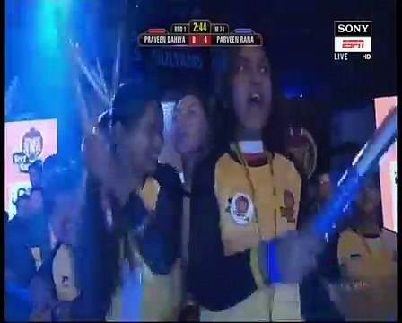 PWL 3 Day 9_Praveen Dahiya VS Praveen Rana Pro Wrestling League at season 3 _Ful