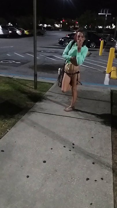 No Pants, No Problem