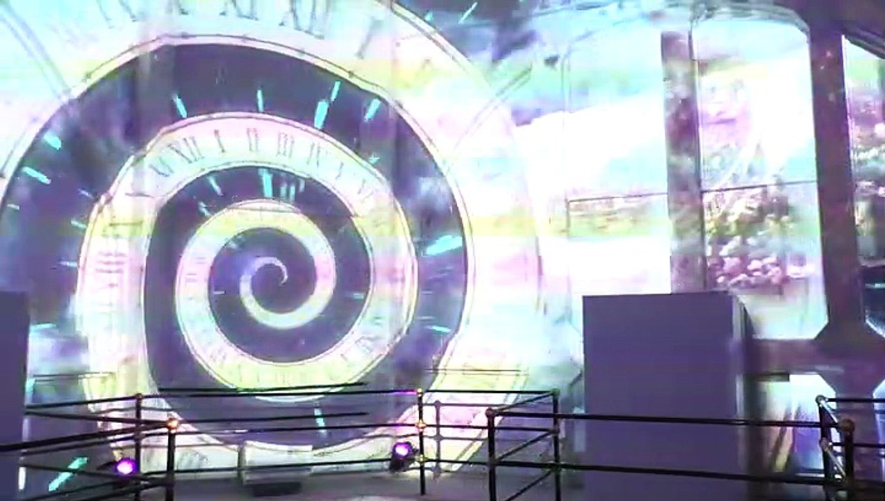 Holovis' Clock Tower!