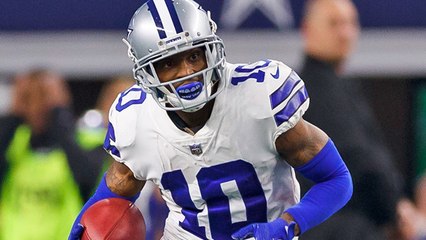 Garafolo explains why Cowboys are re-signing Tavon Austin